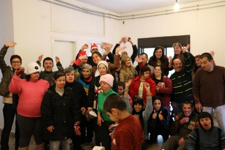 SPREADING THE TRUE SPIRIT OF THE HOLIDAYS The Network Communication Groups Donation Campaign for Beit Al Hanan 